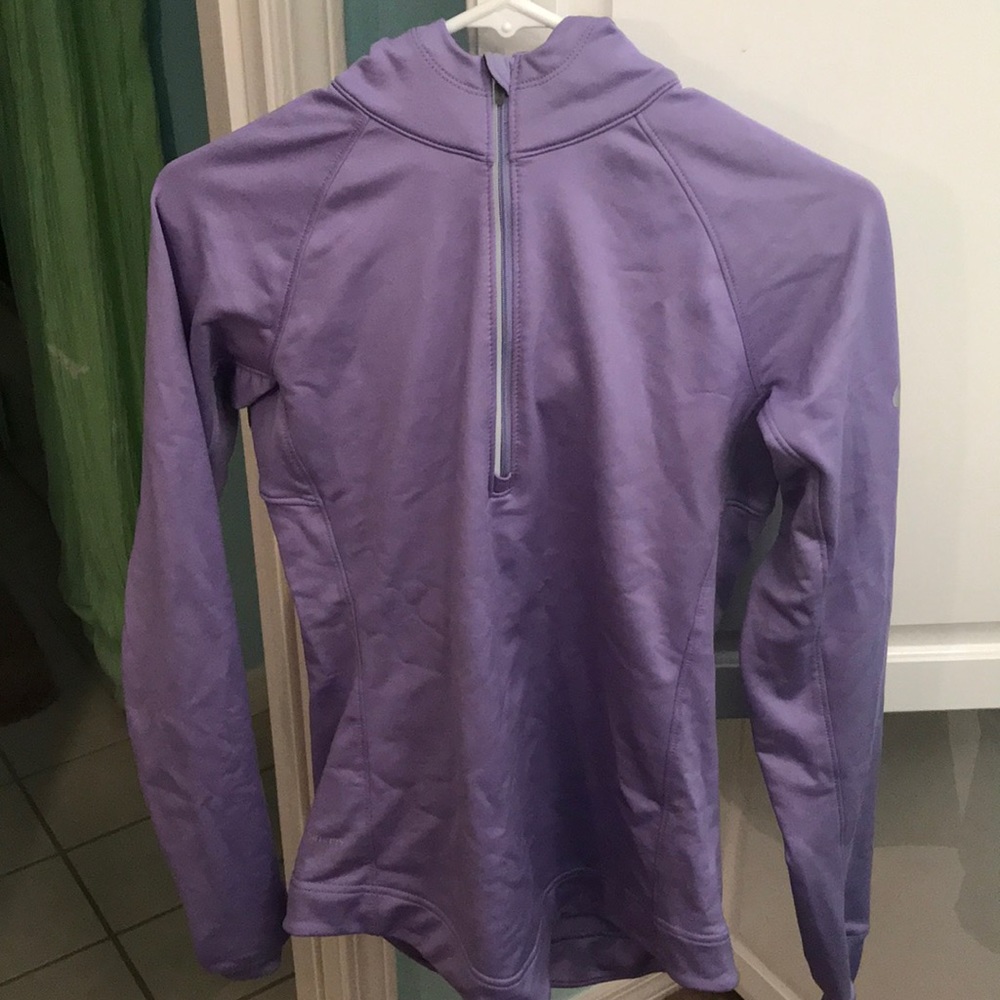 Nike Dri-Fit Pullover Size Small
